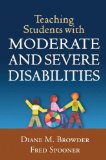 Teaching Students with Moderate and Severe Disabilities  cover art