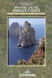 Walking on the Amalfi Coast Ischia, Capri, Sorrento, Positano and Amalfi 2010 9781852845919 Front Cover
