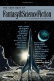 Very Best of Fantasy and Science Fiction Anthology cover art