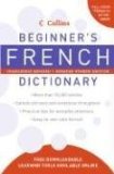 Collins Beginner's French Dictionary  cover art