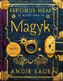 Septimus Heap, Book One: Magyk Special Edition  9780062236920 Front Cover