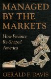 Managed by the Markets How Finance Re-Shaped America cover art