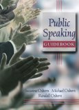 Public Speaking Guidebook  cover art