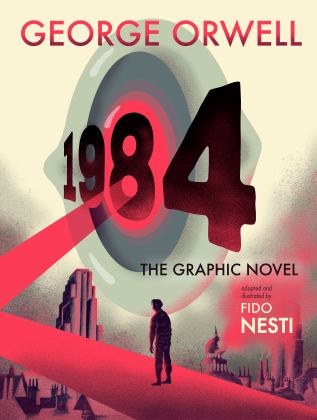 1984: the Graphic Novel  9780358359920 Front Cover