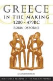 Greece in the Making 1200-479 BC  cover art