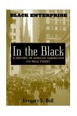 In the Black A History of African Americans on Wall Street cover art