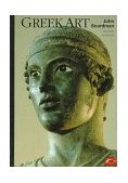 Greek Art 4th 1996 Revised  9780500202920 Front Cover