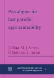 Paradigms for Fast Parallel Approximability 2009 9780521117920 Front Cover