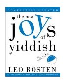New Joys of Yiddish Completely Updated 2003 9780609806920 Front Cover