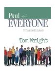 Paul for Everyone 2 Corinthians cover art