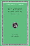 Roman History, Volume VI Books 51-55  9780674990920 Front Cover
