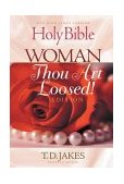 Holy Bible, Woman Thou Art Loosed! 2003 9780718003920 Front Cover