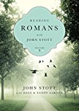 Reading Romans With John Stott:  9780830831920 Front Cover
