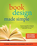 Book Design Made Simple 2nd 9780994096920 Front Cover