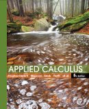 Applied Calculus:  cover art