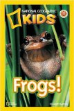 National Geographic Readers: Frogs! 2009 9781426303920 Front Cover