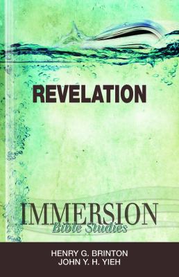 Immersion Bible Studies: Revelation 2011 9781426709920 Front Cover