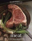 Meat A Kitchen Education [a Cookbook] 2010 9781580089920 Front Cover