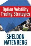 Option Volatility Trading Strategies  9781592802920 Front Cover