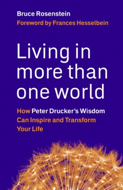 Living in More Than One World 2009 9781605098920 Front Cover