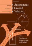 Autonomous Ground Vehicles  9781608071920 Front Cover