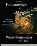 Fundamentals of Wave Phenomena 2nd 9781891121920 Front Cover