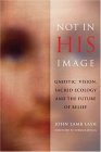 Not in His Image Gnostic Vision, Sacred Ecology, and the Future of Belief  9781931498920 Front Cover