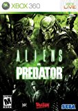 Case art for Aliens vs Predator - Xbox 360