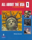 All about the USA 1 A Cultural Reader cover art
