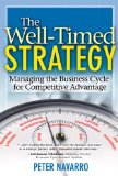 Well-Timed Strategy Managing the Business Cycle for Competitive Advantage cover art