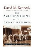 American People in the Great Depression Freedom from Fear, Part One cover art