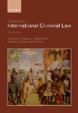Cassese&#39;s International Criminal Law 