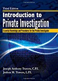 Introduction to Private Investigation Essential Knowledge and Procedures for the Private Investigator 3rd 9780398080921 Front Cover