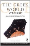 Greek World, 479 - 323 BC  cover art