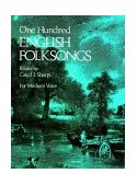 One Hundred English Folksongs  cover art