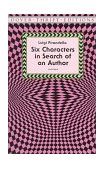 Six Characters in Search of an Author  9780486299921 Front Cover