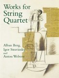 Works for String Quartet  cover art