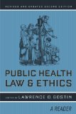 Public Health Law and Ethics A Reader cover art