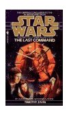 Last Command: Star Wars Legends (the Thrawn Trilogy) 1994 9780553564921 Front Cover
