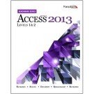 ACCESS 2013 LEVEL 1+2-W/CD     cover art