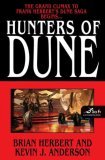 Hunters of Dune  cover art