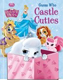 Disney Palace Pets Guess Who Castle Cuties 2014 9780794431921 Front Cover
