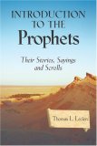 Introduction to the Prophets Their Stories, Sayings, and Scrolls cover art