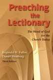 Preaching the Lectionary The Word of God for the Church Today