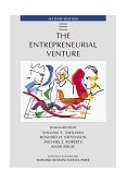 Entrepreneurial Venture Reading Selected cover art
