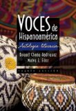 Voces de Hispanoamï¿½rica  cover art