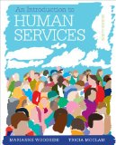 Introduction to Human Services With Cases and Applications (with CourseMate Printed Access Card) cover art