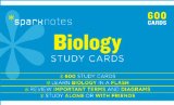 Biology Sparknotes Study Cards: 2014 9781411469921 Front Cover