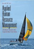 Applied Human Resource Management Strategic Issues and Experiential Exercises cover art