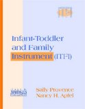 Infant-Toddler and Family Instrument (ITFI)  cover art